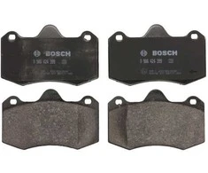 Bosch Stabdžių Trinkelių Rinkinys Diskinis Stabdys Renault Clio II SEAT Ibiza III IV 6L 6J5 6P1 6J 6P 6J8 6P8 1 2 1 4 1 6 1 9 TDI 2 0 441 678 1 441 679 1 441 680 1 441 681