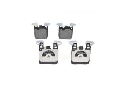 Bosch Stabdžių Trinkelių Rinkinys Diskinis Stabdys BMW M3 M4 M2 34216763441 34216763442
