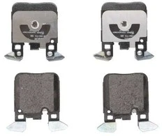 Bosch Stabdžių Trinkelių Rinkinys Diskinis Stabdys BMW M3 M4 M2 34216763441 34216763442