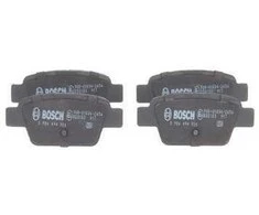 BOSCH stabdžių trinkelių rinkinys, diskinis stabdys 0986494926 71770014