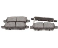 Bosch Stabdžių Trinkelių Rinkinys Diskinis Stabdys Nissan Murano I Z50 Teana I J31 Teana II J32 410-601 04465-0E010 04465-0E020