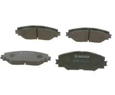 BOSCH stabdžių trinkelių rinkinys, diskinis stabdys 0986494174 0446512610