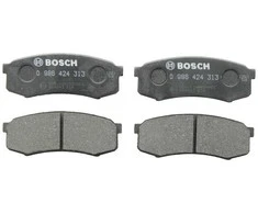 Bosch Stabdžių Trinkelių Rinkinys Diskinis Stabdys LEXUS GX MITSUBISHI Pajero TOYOTA Land Cruiser Prado 04465 04466 04467 04468