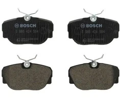 BOSCH stabdžių trinkelių rinkinys, diskinis stabdys 0986424564 SFP000210