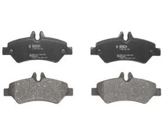 Bosch Stabdžių Trinkelių Rinkinys MERCEDES-BENZ Sprinter 310 311 313 314 315 VW Crafter 2.0 2.5 TDI 4436110930 4436110931 4436110932