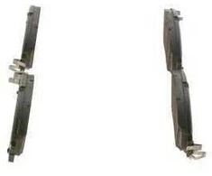 BOSCH stabdžių trinkelių rinkinys, diskinis stabdys 0986424682 D10603JA0B