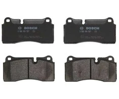 Bosch Stabdžių Trinkelių Rinkinys Diskinis Stabdys AUDI R8 BMW M3 M4 3.0 431 Hp 450 Hp 460 Hp