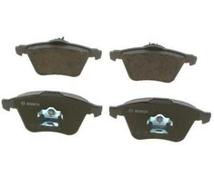BOSCH stabdžių trinkelių rinkinys, diskinis stabdys 0986494077 30683274