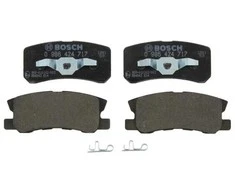 Bosch Stabdžių Trinkelių Rinkinys Citroen C4 Aircross Mitsubishi Outlander Peugeot 4007 4206B003 4206B004