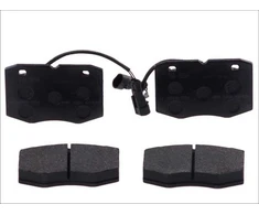 BOSCH stabdžių trinkelių rinkinys, diskinis stabdys 0986424768 97138389