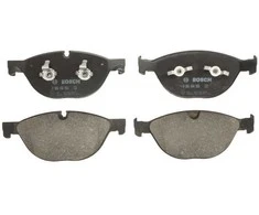 Bosch Stabdžių Trinkelių Rinkinys Diskinis Stabdys Jaguar Xk Xf Xj F-Type 4.2 5.0 Xkr Xfr-S Jlw101440 Jlw101441