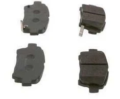 Bosch Stabdžių Trinkelių Rinkinys Diskinis Stabdys Toyota Yaris Corolla Celica Prius 04465-0E010 04465-0E020