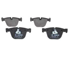 Bosch Stabdžių trinkelių rinkinys BMW 5 7 X5 X6 3 1 serijos 34116765421 34116765422 34116765423