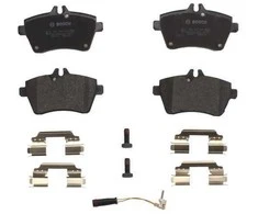 BOSCH stabdžių trinkelių rinkinys, diskinis stabdys 0986494290 A1694201320