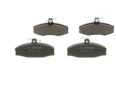 BOSCH stabdžių trinkelių rinkinys, diskinis stabdys 0986494924 8V0698151L