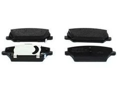 Bosch Stabdžių Trinkelių Rinkinys Diskinis Stabdys Hyundai I30 Iii Hatchback Fastback 2.0 N 250 275 280 Hp