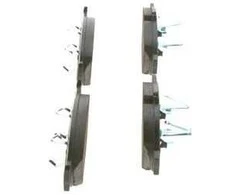 BOSCH stabdžių trinkelių rinkinys, diskinis stabdys 0986494772 A0054209220