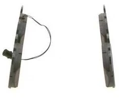 BOSCH stabdžių trinkelių rinkinys, diskinis stabdys 0986424287 LR021899