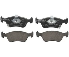 BOSCH stabdžių trinkelių rinkinys, diskinis stabdys 0986424560 04465YZZCG