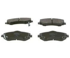 BOSCH stabdžių trinkelių rinkinys, diskinis stabdys 0986494493 68003701AB