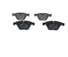 Bosch Stabdžių Trinkelių Rinkinys Diskinis Stabdys BMW 320d 325i 328i X1 sDrive18d xDrive20d 34 11 6 754 811 34 11 6 755 811