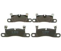 BOSCH stabdžių trinkelių rinkinys, diskinis stabdys 0986494977 7P0698451A