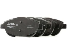 BOSCH stabdžių trinkelių rinkinys, diskinis stabdys 0986494438 1611140580