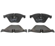 Bosch Stabdžių Trinkelių Rinkinys Diskinis Stabdys BMW 320d 325i 328i X1 sDrive18d xDrive20d 34 11 6 754 811 34 11 6 755 811