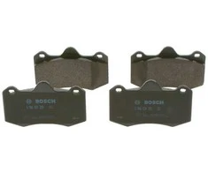 Bosch Stabdžių Trinkelių Rinkinys Diskinis Stabdys Renault Clio II SEAT Ibiza III IV 6L 6J5 6P1 6J 6P 6J8 6P8 1 2 1 4 1 6 1 9 TDI 2 0 441 678 1 441 679 1 441 680 1 441 681