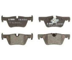 Bosch Stabdžių Trinkelių Rinkinys BMW 1 116d 118d 120d 320d 420d 34 35 34216763451