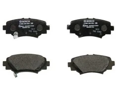 BOSCH stabdžių trinkelių rinkinys, diskinis stabdys 0986494803 B4Y02648ZA