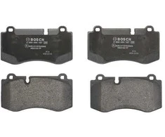 Bosch Stabdžių Trinkelių Rinkinys Mercedes Benz Sl E S Cls 350 500 4matic 000 414 49 01 000 414 49 01