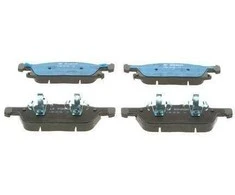 BOSCH stabdžių trinkelių rinkinys, diskinis stabdys 0986424326 1860105