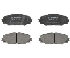 BOSCH stabdžių trinkelių rinkinys, diskinis stabdys 0986494174 0446512610