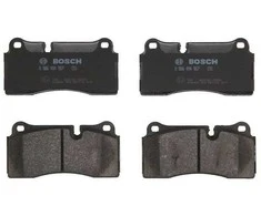 Bosch Stabdžių Trinkelių Rinkinys Diskinis Stabdys AUDI R8 BMW M3 M4 3.0 431 Hp 450 Hp 460 Hp