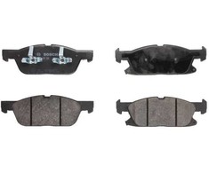 BOSCH stabdžių trinkelių rinkinys, diskinis stabdys 0986424326 1860105