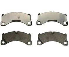 BOSCH stabdžių trinkelių rinkinys, diskinis stabdys 0986494757 9J1698151K