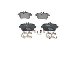 BOSCH stabdžių trinkelių rinkinys, diskinis stabdys 0986494290 A1694201320