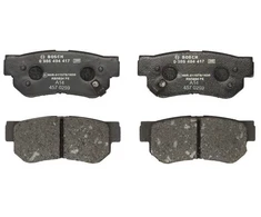 BOSCH stabdžių trinkelių rinkinys, diskinis stabdys 0986494417 583021CA10