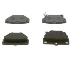 Bosch Stabdžių Trinkelių Rinkinys Diskinis Stabdys Toyota Corolla Yaris Celica Prius 04465-0E010 04465-0E020 04465-0E030