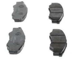 Bosch Stabdžių Trinkelių Rinkinys Toyota Hilux VII Pickup 2 0 2 5 D 4D 2 7 ATE 13034005073 13034005074