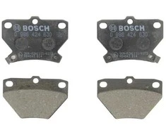 Bosch Stabdžių Trinkelių Rinkinys Diskinis Stabdys Toyota Corolla Yaris Celica Prius 04465-0E010 04465-0E020 04465-0E030