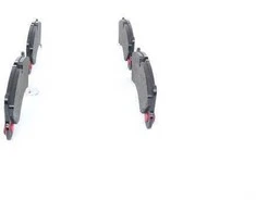 BOSCH stabdžių trinkelių rinkinys, diskinis stabdys 0986494757 9J1698151K