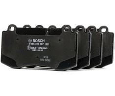 Bosch Stabdžių Trinkelių Rinkinys Mercedes Benz Sl E S Cls 350 500 4matic 000 414 49 01 000 414 49 01