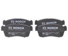 Bosch Stabdžių Trinkelių Rinkinys Diskinis Stabdys Chevrolet Cruze DAIHATSU YRV Cuore Copen Sirion SUBARU Justy SUZUKI Carry Ignis Alto 04465-0E010 04465-0E020 04465-0E030