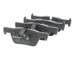 Bosch Stabdžių Trinkelių Rinkinys BMW 1 116d 118d 120d 320d 420d 34 35 34216763451