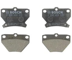 Bosch Stabdžių Trinkelių Rinkinys Diskinis Stabdys Toyota Corolla Yaris Celica Prius 04465-0E010 04465-0E020 04465-0E030