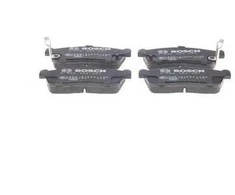 Bosch Stabdžių Trinkelių Rinkinys Diskinis Stabdys Chevrolet Cruze DAIHATSU YRV Cuore Copen Sirion SUBARU Justy SUZUKI Carry Ignis Alto 04465-0E010 04465-0E020 04465-0E030