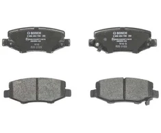 BOSCH stabdžių trinkelių rinkinys, diskinis stabdys 0986494706 GDB4145
