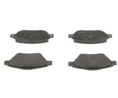 BOSCH stabdžių trinkelių rinkinys, diskinis stabdys 0986494438 1611140580